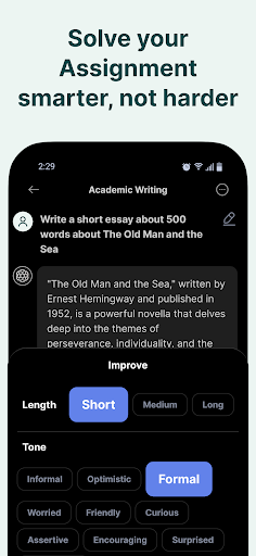 Chat Smith: AI Chatbot & Agent screenshot 7