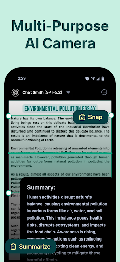 Chat Smith: AI Chatbot & Agent screenshot 5