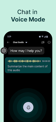 Chat Smith: AI Chatbot & Agent screenshot 8