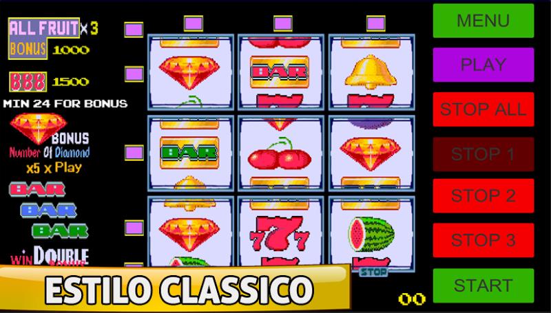 Cherry Master Fruit Slot 96 screenshot 1