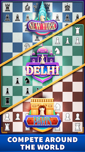 Tangkapan layar Chess Clash: Online & Offline 3