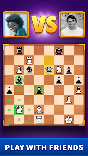 Tangkapan layar Chess Clash: Online & Offline 1