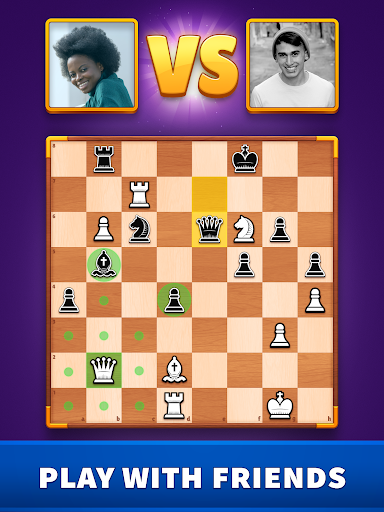 Tangkapan layar Chess Clash: Online & Offline 9