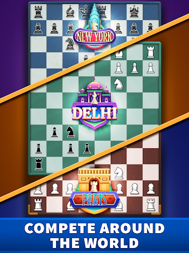 Tangkapan layar Chess Clash: Online & Offline 11
