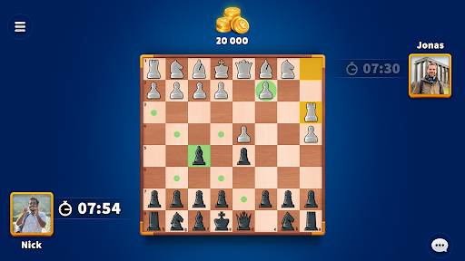 Tangkapan layar Chess Clash: Online & Offline 7