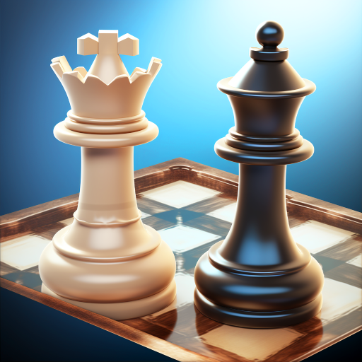 Ikon Chess Clash: Online & Offline