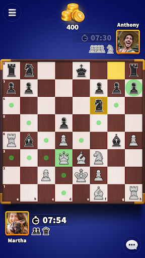 Tangkapan layar Chess Clash: Online & Offline 5