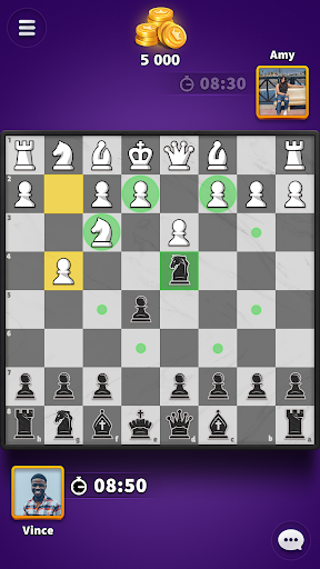 Tangkapan layar Chess Clash: Online & Offline 6