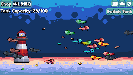 Chillquarium screenshot 8