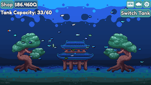 Chillquarium screenshot 3