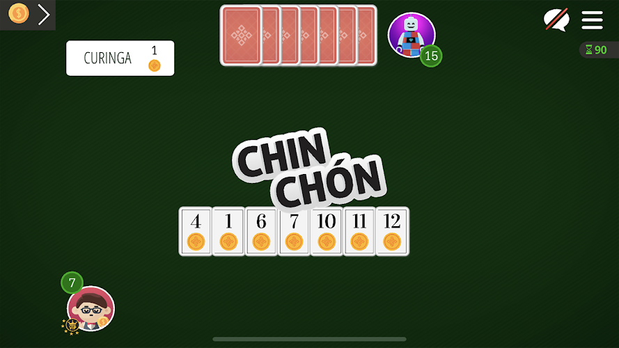 Chinchón Online Vip Games screenshot 1