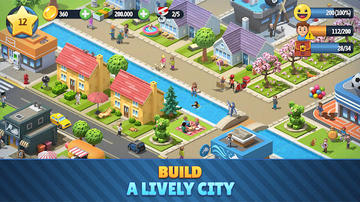 City Island 6: Building Town screenshot 2
