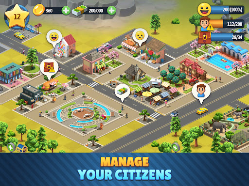 City Island 6: Building Town screenshot 12