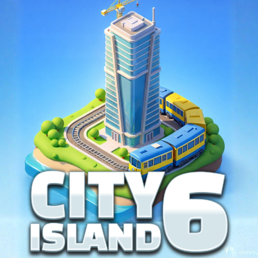 City Island 6: Building Town icon