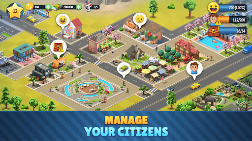 City Island 6: Building Town screenshot 5