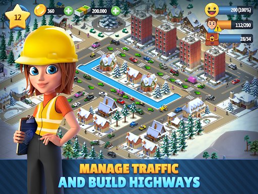 City Island 6: Building Town screenshot 10
