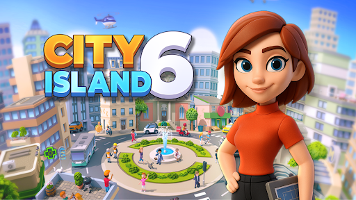 City Island 6: Building Town screenshot 1