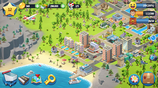 City Island 6: Building Town screenshot 8