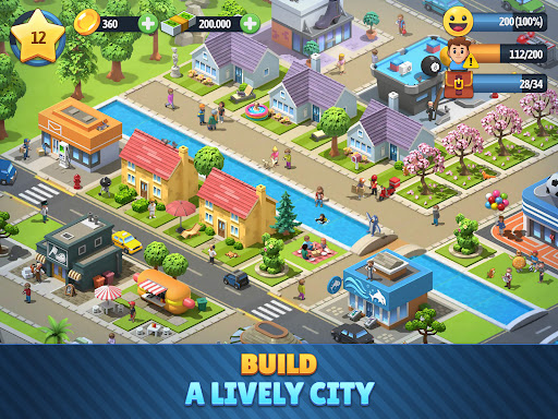 City Island 6: Building Town screenshot 9