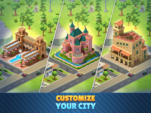 City Island 6: Building Town screenshot 11