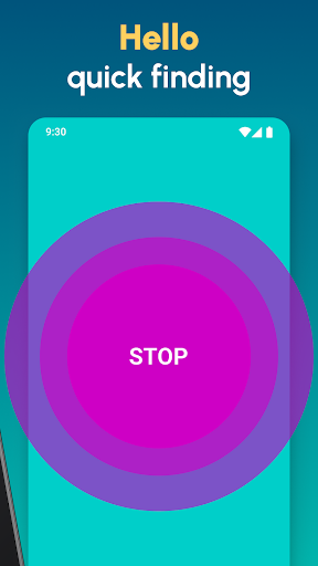 Clap to Find My Phone: Whistle screenshot 6