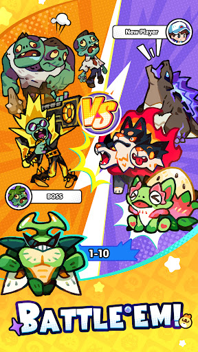 Clash of Critters screenshot 4