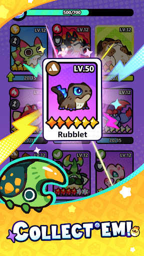 Clash of Critters screenshot 1