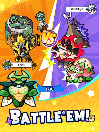 Clash of Critters screenshot 9
