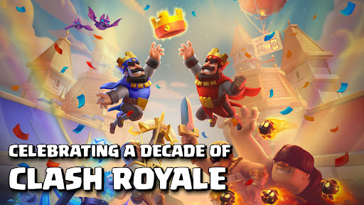 Clash Royale screenshot 1
