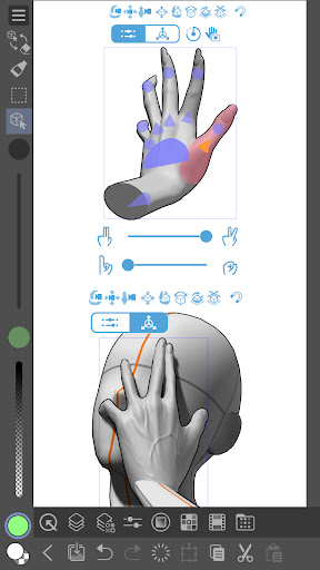 Clip Studio Paint screenshot 3
