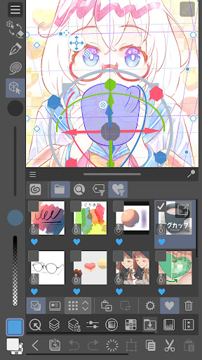 Clip Studio Paint screenshot 6