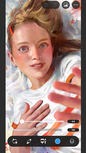 Clip Studio Paint screenshot 1