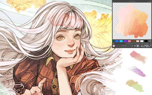 Clip Studio Paint screenshot 10