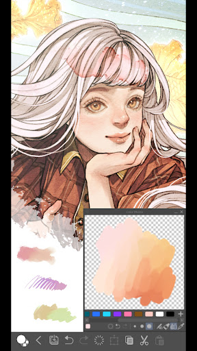 Clip Studio Paint screenshot 2