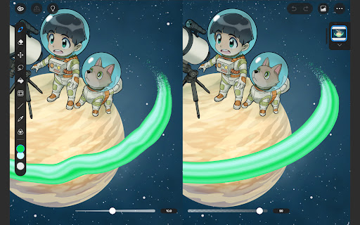 Clip Studio Paint screenshot 12