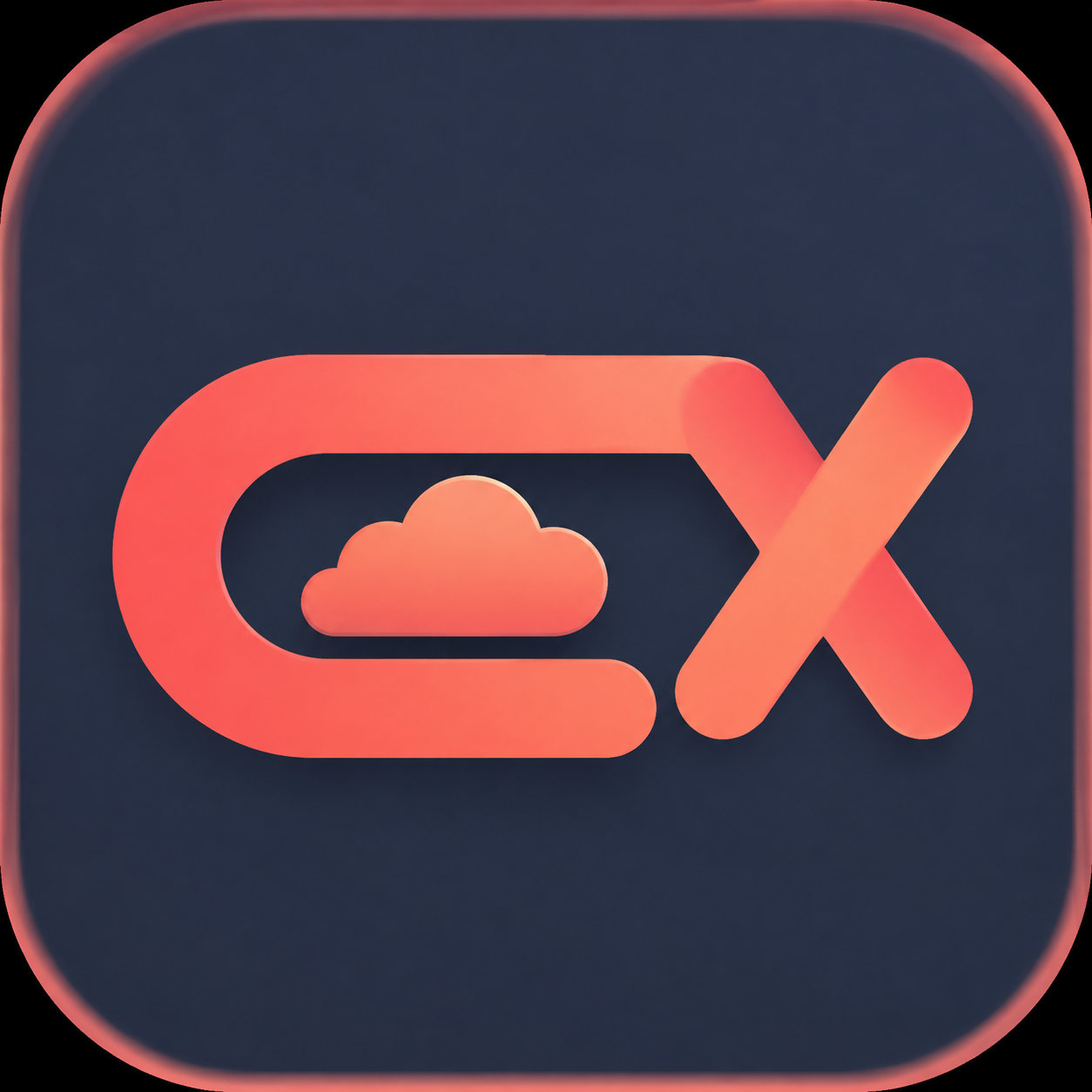 Cloudxtream icon