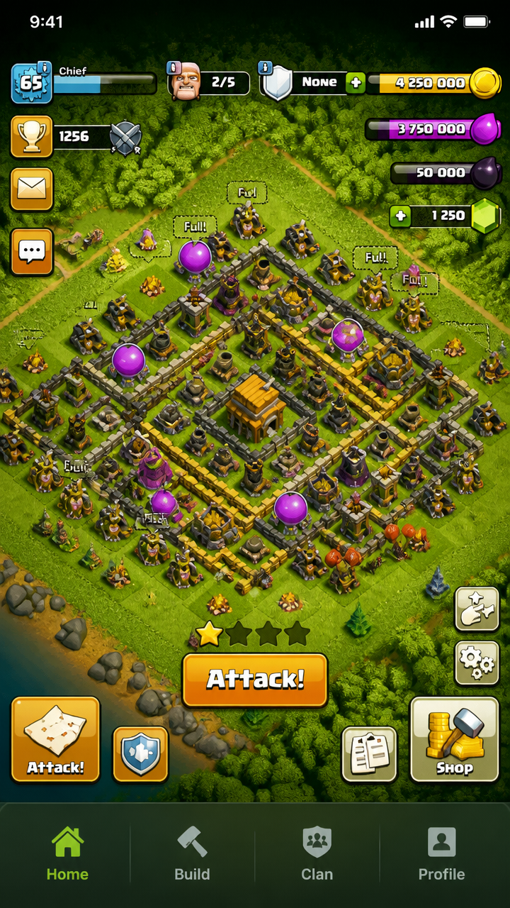 Coc screenshot 1
