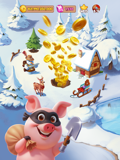 Coin Master screenshot 11