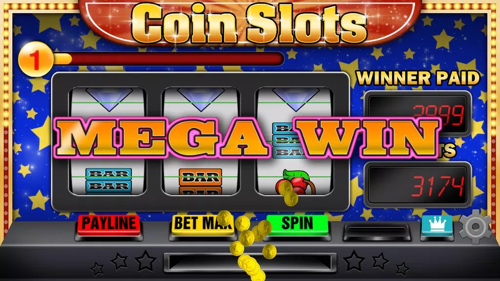Coin Slots Online screenshot 2