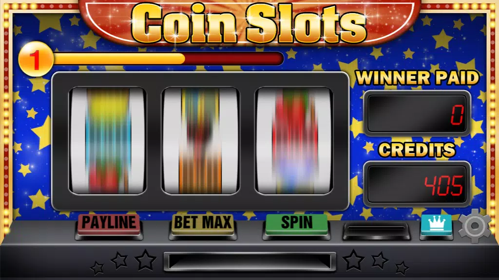 Coin Slots Online screenshot 1