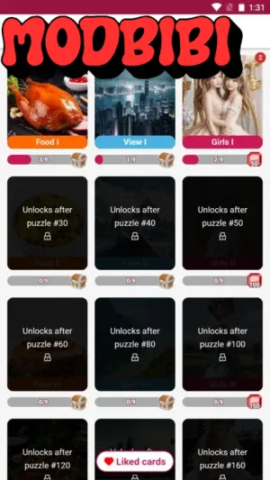 Collect Cards screenshot 2