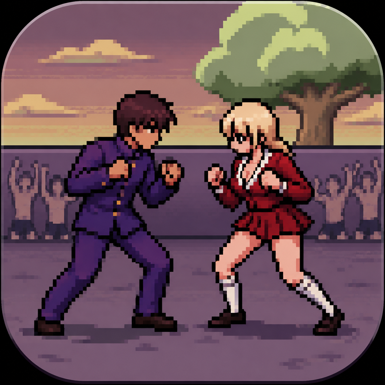 College Brawl icon