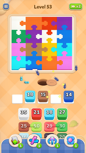 Colony Flow! screenshot 5