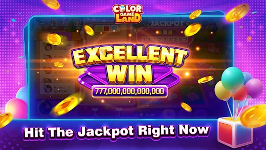 Color Game Land-Lucky Scratch screenshot 2