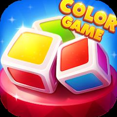 Color Game Land-Lucky Scratch icon