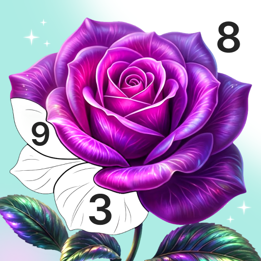 Color Master - Color by Number icon
