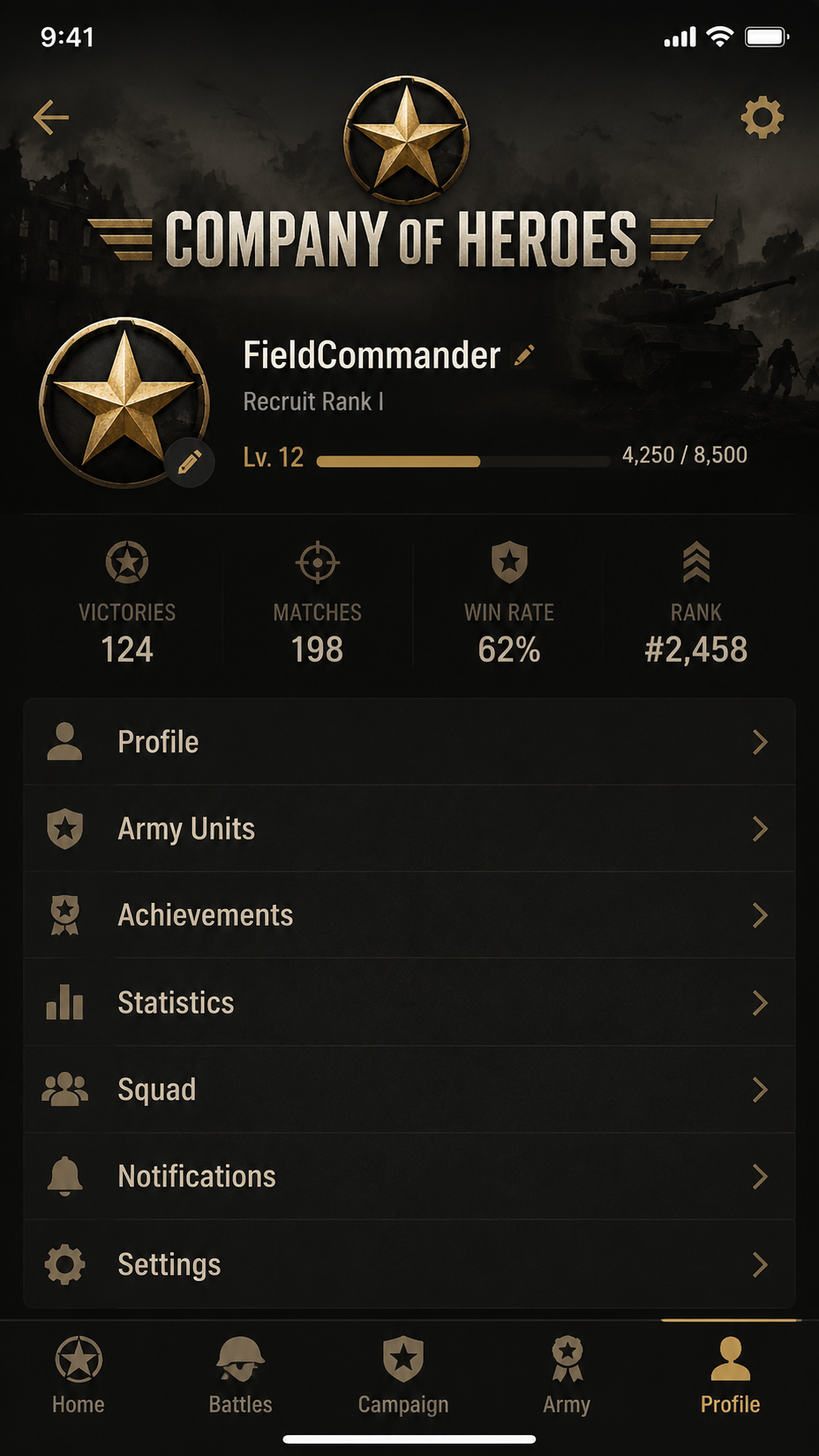 Company Of Heroes screenshot 3
