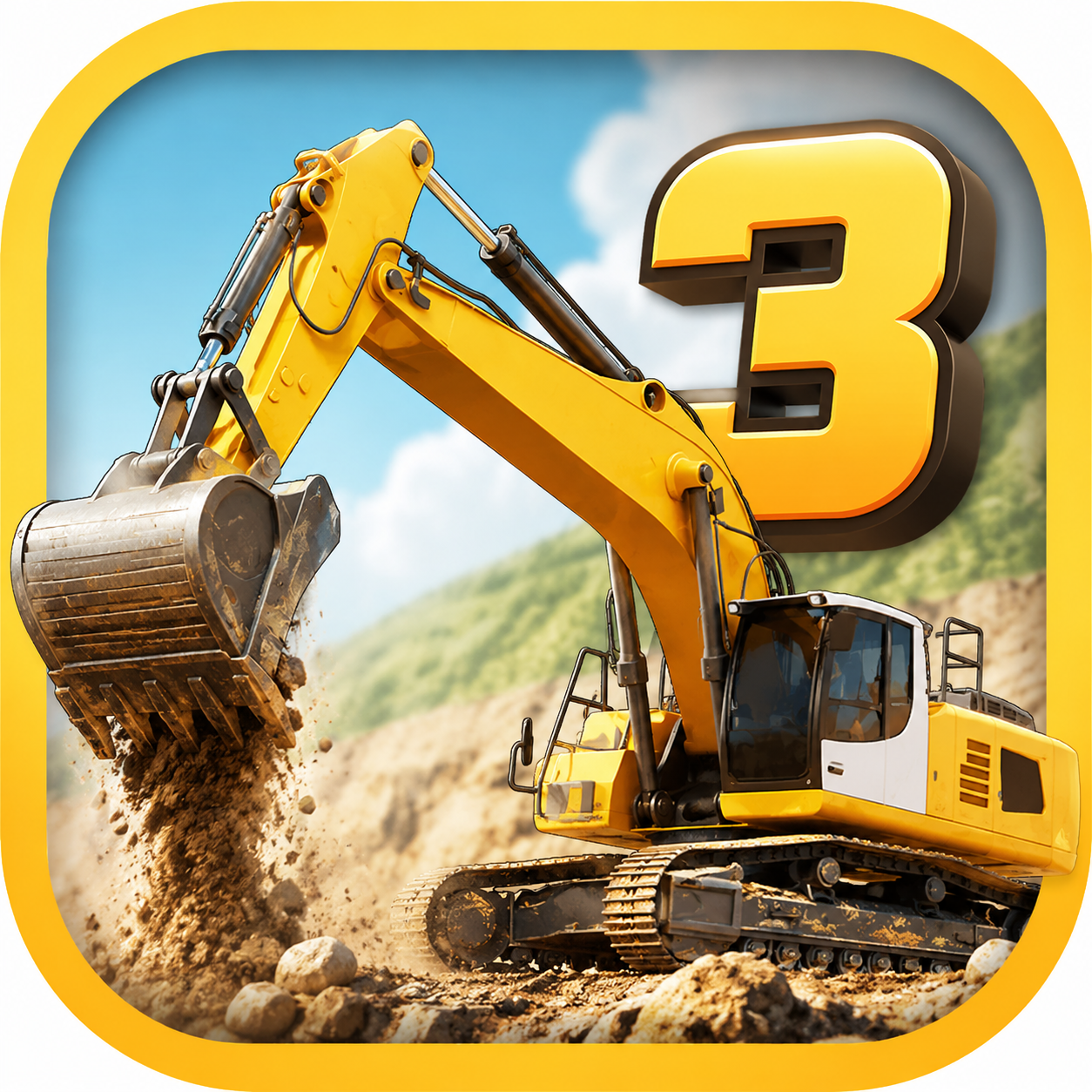 Simulator 3 icon