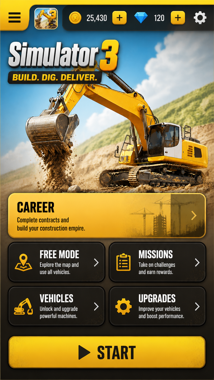 Simulator 3 screenshot 2