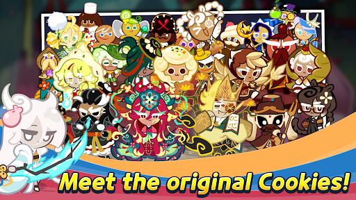 CookieRun Classic screenshot 9